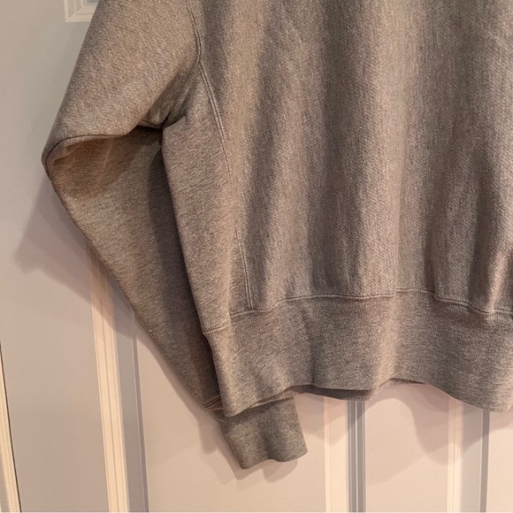 Vintage 90s University Of Pennsylvania Sweatshirt Champion Reverse Weave Large - Picture 9 of 14